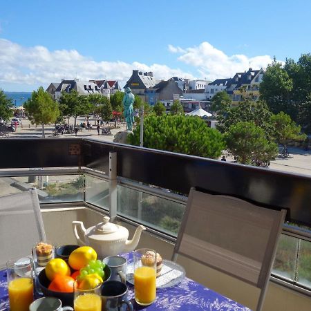 Apartment Residence Du Grand Bleu By Interhome Киберон Экстерьер фото