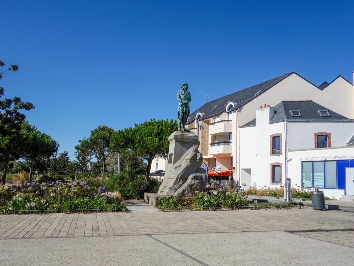 Apartment Residence Du Grand Bleu By Interhome Киберон Экстерьер фото