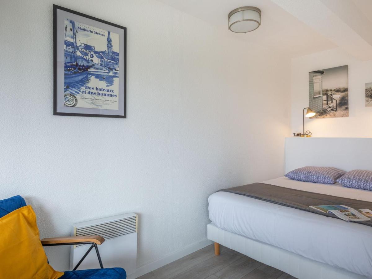 Apartment Residence Du Grand Bleu By Interhome Киберон Экстерьер фото